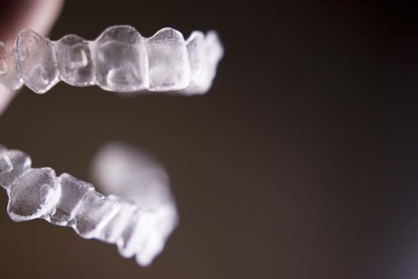 Invisalign Treatment From A General Dentist For Alignment Or Crowding Issues